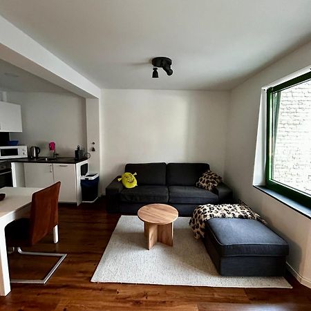 Modernes Appartement In Der Innenstadt โคโลญ ภายนอก รูปภาพ