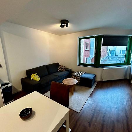 Modernes Appartement In Der Innenstadt โคโลญ ภายนอก รูปภาพ