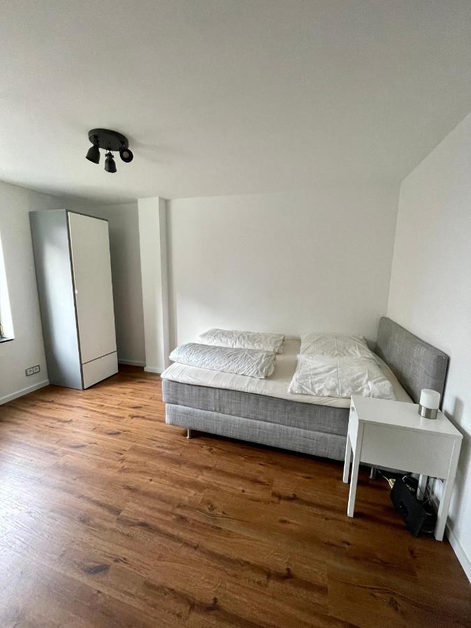 Modernes Appartement In Der Innenstadt โคโลญ ภายนอก รูปภาพ