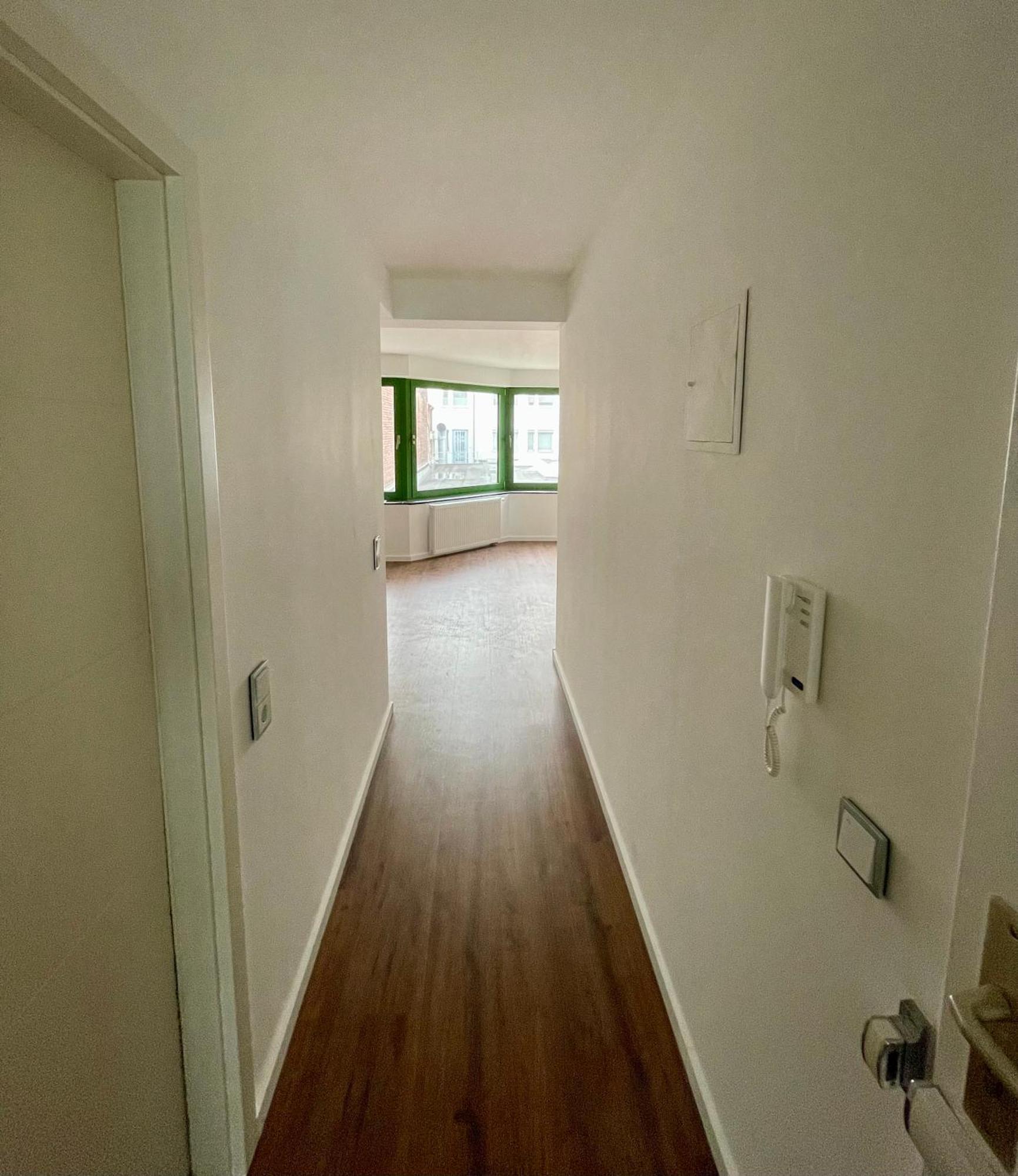 Modernes Appartement In Der Innenstadt โคโลญ ภายนอก รูปภาพ